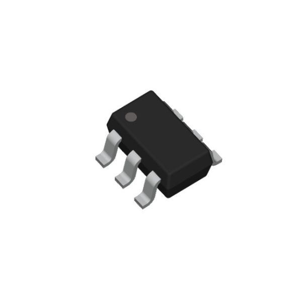 TPS2553DSF6, High Performance Linear Power IC