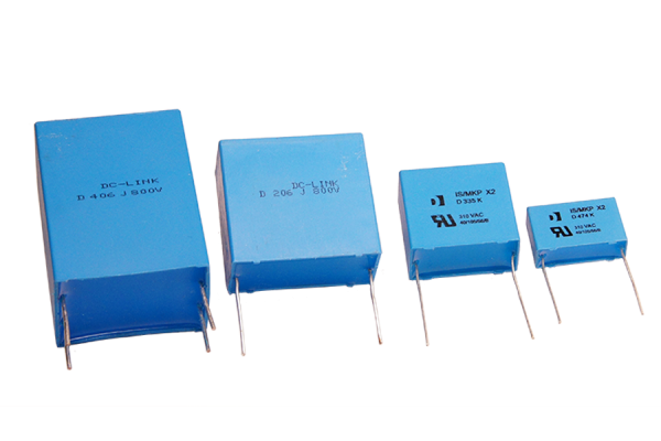 DC-Film Capacitors 0.01µF/63VDC MPET